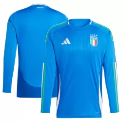 Dresovi Italija Domaći Euro 2024 Dugi rukav Dresovi Italija Domaći Euro 2024 Dugi rukav