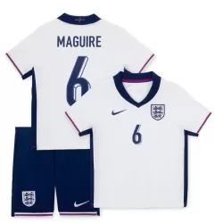 Dječji Dresovi Engleska Maguire 6 Domaći Euro 2024 Dječji Dresovi Engleska Maguire 6 Domaći Euro 2024