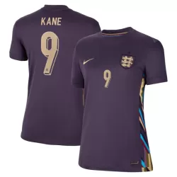 Ženski Dresovi Engleska Kane 9 Gostujući Euro 2024 Ženski Dresovi Engleska Kane 9 Gostujući Euro 2024