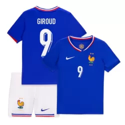 Dječji Dresovi Francuska Giroud 9 Domaći Euro 2024 Dječji Dresovi Francuska Giroud 9 Domaći Euro 2024
