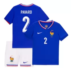 Dječji Dresovi Francuska Pavard 2 Domaći Euro 2024 Dječji Dresovi Francuska Pavard 2 Domaći Euro 2024