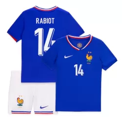 Dječji Dresovi Francuska Rabiot 14 Domaći Euro 2024 Dječji Dresovi Francuska Rabiot 14 Domaći Euro 2024