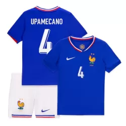 Dječji Dresovi Francuska Upamecano 4 Domaći Euro 2024 Dječji Dresovi Francuska Upamecano 4 Domaći Euro 2024