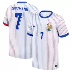 Dresovi Francuska Griezmann 7 Gostujući Euro 2024 Dresovi Francuska Griezmann 7 Gostujući Euro 2024