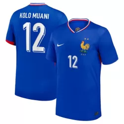 Dresovi Francuska Kolo Muani 12 Domaći Euro 2024 Dresovi Francuska Kolo Muani 12 Domaći Euro 2024