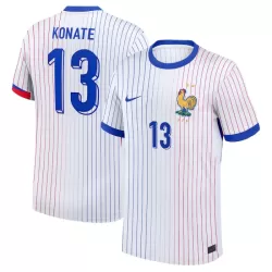 Dresovi Francuska Konate 13 Gostujući Euro 2024 Dresovi Francuska Konate 13 Gostujući Euro 2024