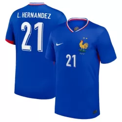 Dresovi Francuska L. Hernandez 21 Domaći Euro 2024 Dresovi Francuska L. Hernandez 21 Domaći Euro 2024