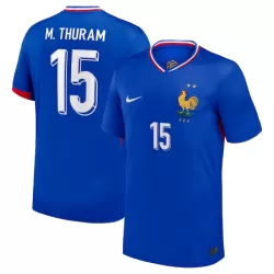 Dresovi Francuska M. Thuram 15 Domaći Euro 2024 Dresovi Francuska M. Thuram 15 Domaći Euro 2024