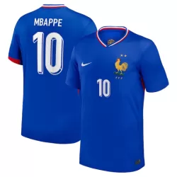 Dresovi Francuska Mbappé 10 Domaći Euro 2024 Dresovi Francuska Mbappé 10 Domaći Euro 2024