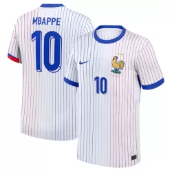 Dresovi Francuska Mbappé 10 Gostujući Euro 2024 Dresovi Francuska Mbappé 10 Gostujući Euro 2024