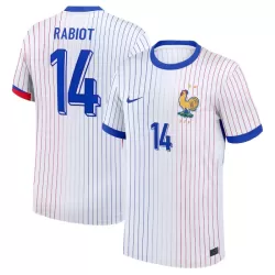 Dresovi Francuska Rabiot 14 Gostujući Euro 2024 Dresovi Francuska Rabiot 14 Gostujući Euro 2024