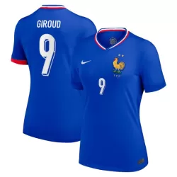Ženski Dresovi Francuska Giroud 9 Domaći Euro 2024 Ženski Dresovi Francuska Giroud 9 Domaći Euro 2024