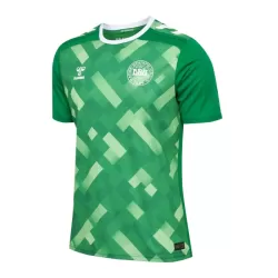 Golmanski Dresovi Danska Euro 2024 Zelena Golmanski Dresovi Danska Euro 2024 Zelena