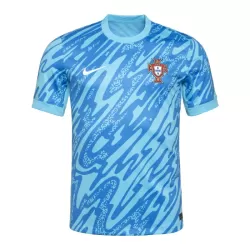 Golmanski Dresovi Portugal Euro 2024 Plava Golmanski Dresovi Portugal Euro 2024 Plava