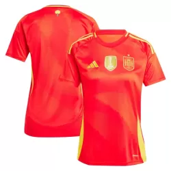 Ženski Dresovi Španjolska Domaći Euro 2024 Ženski Dresovi Španjolska Domaći Euro 2024