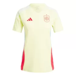 Ženski Dresovi Španjolska Gostujući Euro 2024 Ženski Dresovi Španjolska Gostujući Euro 2024