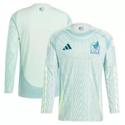 Dresovi Meksiko Gostujući 2024 Dugi rukav Dresovi Meksiko Gostujući 2024 Dugi rukav