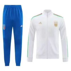 Italija Odijela za Trening 2024 Bijela Italija Odijela za Trening 2024 Bijela