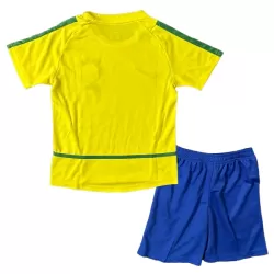 Dječji Dresovi Brazil 2002-2003 Domaći Retro