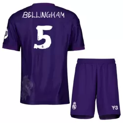 Dječji Dresovi Real Madrid Bellingham 5 Četvrta 2023/24 Dječji Dresovi Real Madrid Bellingham 5 Četvrta 2023/24