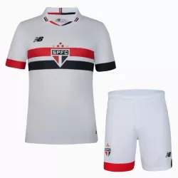 Dječji Dresovi São Paulo Domaći 2024/25 Dječji Dresovi São Paulo Domaći 2024/25