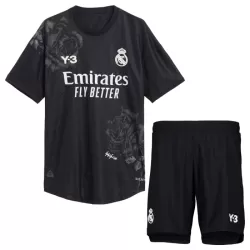 Dječji Golmanski Dresovi Real Madrid Četvrta 2023/24 Crna Dječji Golmanski Dresovi Real Madrid Četvrta 2023/24 Crna