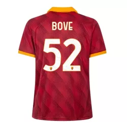 Dresovi AS Roma Bove 52 Četvrta 2023/24