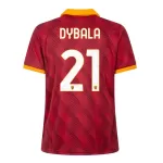 Dresovi AS Roma Dybala 21 Četvrta 2023/24