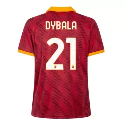 Dresovi AS Roma Dybala 21 Četvrta 2023/24 Dresovi AS Roma Dybala 21 Četvrta 2023/24
