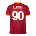 Dresovi AS Roma Lukaku 90 Četvrta 2023/24