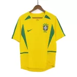 Dresovi Brazil 2002-2003 Domaći Retro
