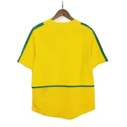 Dresovi Brazil 2002-2003 Domaći Retro