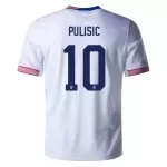Dresovi SAD Pulisic 10 Domaći 2024