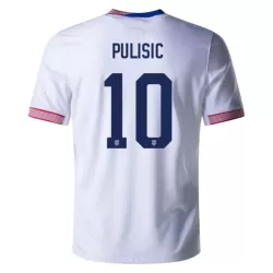 Dresovi SAD Pulisic 10 Domaći 2024 Dresovi SAD Pulisic 10 Domaći 2024