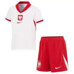 Dječji Dresovi Poljska Domaći Euro 2024 Dječji Dresovi Poljska Domaći Euro 2024