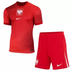 Dječji Dresovi Poljska Gostujući Euro 2024 Dječji Dresovi Poljska Gostujući Euro 2024