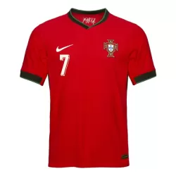Dresovi Portugal Ronaldo 7 Domaći Euro 2024
