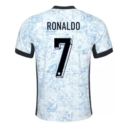 Dresovi Portugal Ronaldo 7 Gostujući Euro 2024 Dresovi Portugal Ronaldo 7 Gostujući Euro 2024