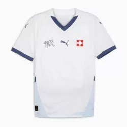 Dresovi Švicarska Gostujući Euro 2024 Dresovi Švicarska Gostujući Euro 2024