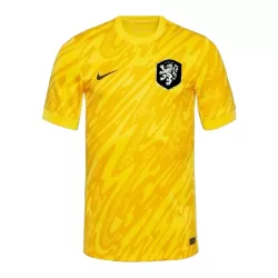 Golmanski Dresovi Nizozemska Euro 2024 Žuta Golmanski Dresovi Nizozemska Euro 2024 Žuta