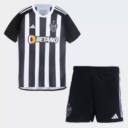 Dječji Dresovi Atlético Mineiro Domaći 2024/25 Dječji Dresovi Atlético Mineiro Domaći 2024/25