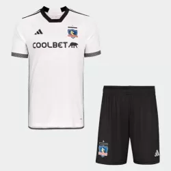 Dječji Dresovi Colo-Colo Domaći 2024/25 Dječji Dresovi Colo-Colo Domaći 2024/25
