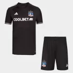 Dječji Dresovi Colo-Colo Gostujući 2024/25