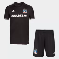 Dječji Dresovi Colo-Colo Gostujući 2024/25 Dječji Dresovi Colo-Colo Gostujući 2024/25
