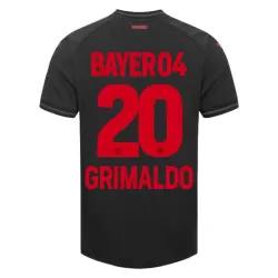 Dresovi Bayer Leverkusen Alejandro Grimaldo 20 Domaći 2023/24