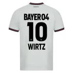 Dresovi Bayer Leverkusen Florian Wirtz 10 Gostujući 2023/24