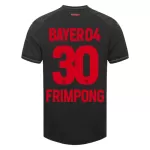 Dresovi Bayer Leverkusen Jeremie Frimpong 30 Domaći 2023/24