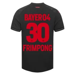 Dresovi Bayer Leverkusen Jeremie Frimpong 30 Domaći 2023/24