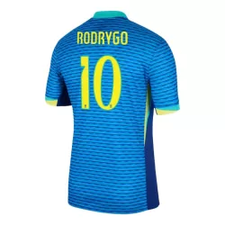 Dresovi Brazil Rodrygo 10 Gostujući 2024