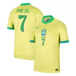 Dresovi Brazil Vini JR 7 Domaći 2024